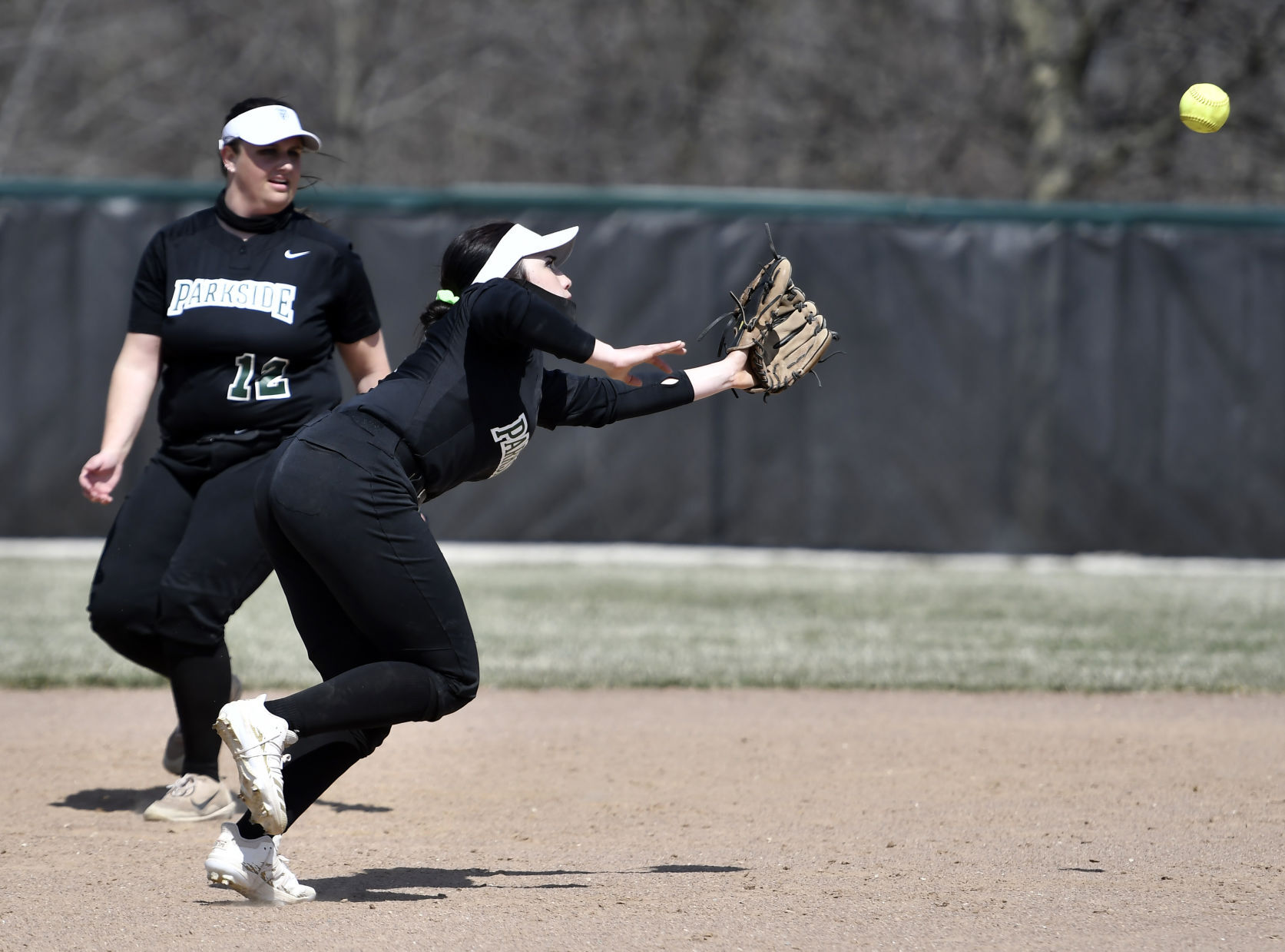 UWP VS DAVENPORT SOFTBALL